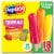 Popsicle Ice Pops Tropicals Perspective: front
