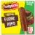 Popsicle Fudgsicle Original Fudge Pops No Sugar Added Perspective: front