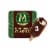 Magnum® Dairy Free Classic Frozen Dessert Bars Perspective: front