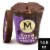 Magnum Double Chocolate & Ganache Ice Cream Perspective: front