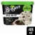 Breyers Dairy Free Mint Chocolate Chip Frozen Dessert Tub Perspective: front