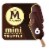 Magnum Mini Dark Chocolate Truffle Ice Cream Bars Perspective: front