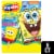 Popsicle Frozen Confection Bars SpongeBob SquarePants Perspective: front