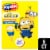 Popsicle Frozen Confection Bars Minion Perspective: front