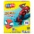 Popsicle Marvel Spiderman Frozen Confection Bar Perspective: front