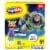 Popsicle Toy Story Buzz Lightyear Mixed Berry Lime & Lemon Ice Pops Perspective: front