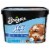 Breyer's® Carb Smart™ Rocky Road Ice Cream Tub Perspective: front