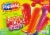 Popsicle Orange Cherry & Grape Sugar Free Pops 20 Count Perspective: front