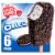 Good Humor Cookies & Cream Frozen Dessert Bar Perspective: front