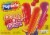 Popsicle Orange Cherry & Grape Pops Perspective: front