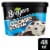 Breyers Cookies and Cream Frozen Dairy Dessert Tub Perspective: front