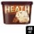 HEATH Toffee Flavor Frozen Dairy Dessert Perspective: front