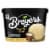 Breyers Homemade Vanilla Ice Cream Tub Perspective: front