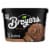 Breyers Made with 100% Grade A Milk and Cream Chocolate Ice Cream Perspective: front