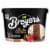 Breyers Vanilla Chocolate Strawberry Ice Cream Tub Perspective: front