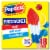 Popsicle Firecracker Ice Pops Perspective: front