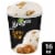 Breyers Butter Pecan with Rich Vanilla and Butter-Roasted Pecan Pieces Ice Cream Perspective: front