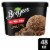 Breyers Chocolate Lactose Free Light Ice Cream Tub Perspective: front