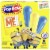 Popsicle® Despicable Me Minions™ Ice Pops Perspective: front