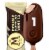 Magnum® Double Chocolate Vanilla Ice Cream Bar Perspective: front