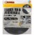Frost King® Rubber Foam Self Adhesive Weatherseal Tape Perspective: front