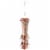 Perky-Pet Woodstream-victor Select-A-Bird Tube Bird Feeder Perspective: front