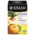 Stash Asian Pear Harmony Green Tea Bags Perspective: front