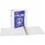 Avery Economy Binder - White Perspective: front