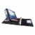 Avery® BNDR,SLNTRNG,11X8.5,2 ,BK 09500 Perspective: front