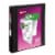Avery® 1 Inch Durable View Binder - Black Perspective: front