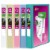 Avery® Durable Clear Cover Binder - Assorted Perspective: front