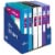 Avery® Durable Two-Tone Binder - Assorted Perspective: front