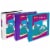 Avery® Durable Two-Tone Binder - Assorted Perspective: front