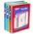 Avery® Flexi-View Fashion 1 Inch Binder - Colors May Vary Perspective: front