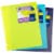 Avery® Corner Lock™ 3-Hole Punched Folder Perspective: front