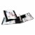 Avery Clear Cover Heavy Duty 3-Ring Binder Perspective: front