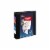 Avery® Clear Cover Heavy Duty Binder - Black Perspective: front