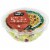 Ready Pac® Bistro® Kickin BBQ Style Chicken with BBQ Ranch Dressing Chopped Salad Kit Perspective: front