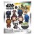 Star Wars The Mandalorian 3D Foam Clip Blind Bag Perspective: front