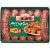 Johnsonville® Mild Italian Sausages Party Pack Perspective: front