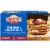 Johnsonville® Grillers® Original Bratwrust Patties Perspective: front