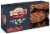 Johnsonville Grillers Steakhouse Onion Seasoned Patties Perspective: front