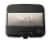 Johnsonville® Sizzling Sausage Grill - Black/Silver Perspective: front