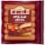 Johnsonville Smoked Bratwurst Pork Sausage Links Perspective: front