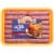 Johnsonville® Vermont Maple Syrup Breakfast Pork Sausage Links Perspective: front