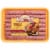 Johnsonville French Toast Flavored Breakfast Pork Sausage Links Perspective: front
