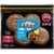 Johnsonville Original Recipe Fully Cooked Breakfast Sausage Patties Perspective: front