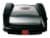 Johnsonville Sizzling Sausage 3-in-1 Indoor Electric Grill Perspective: front