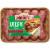 Johnsonville® Natural Casing Uncooked Irish O'Garlic Pork Sausage Links Perspective: front