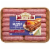 Johnsonville® Vermont Maple Syrup Breakfast Pork Sausage Links Perspective: front